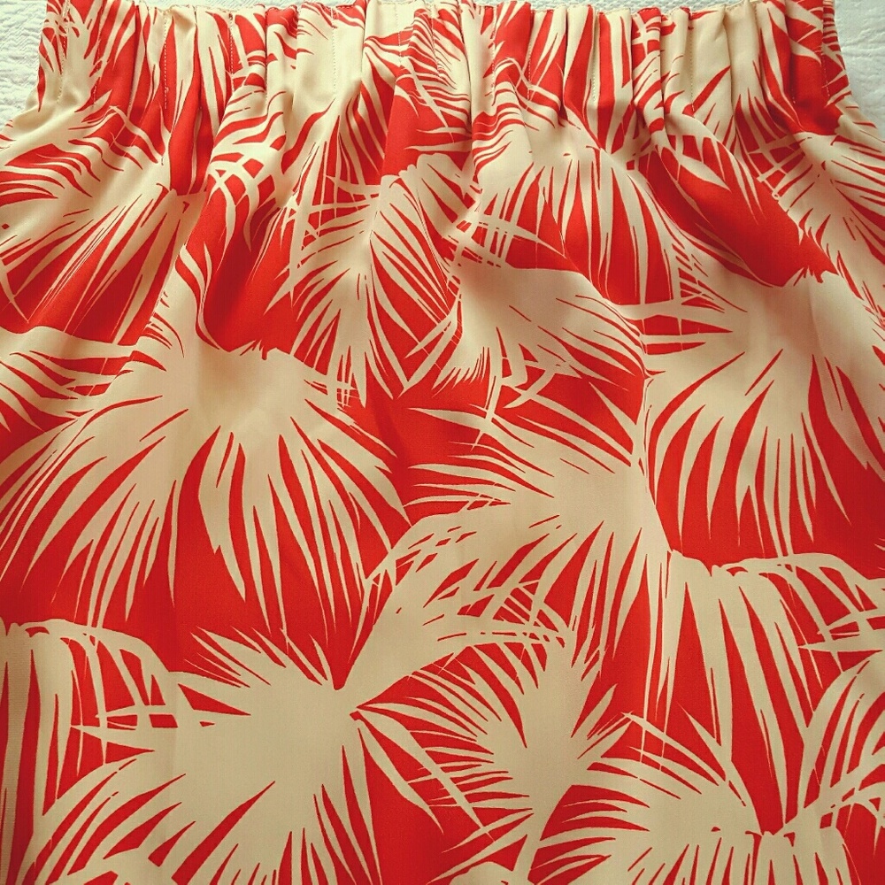 Tommy Hilfiger A-Line skirt